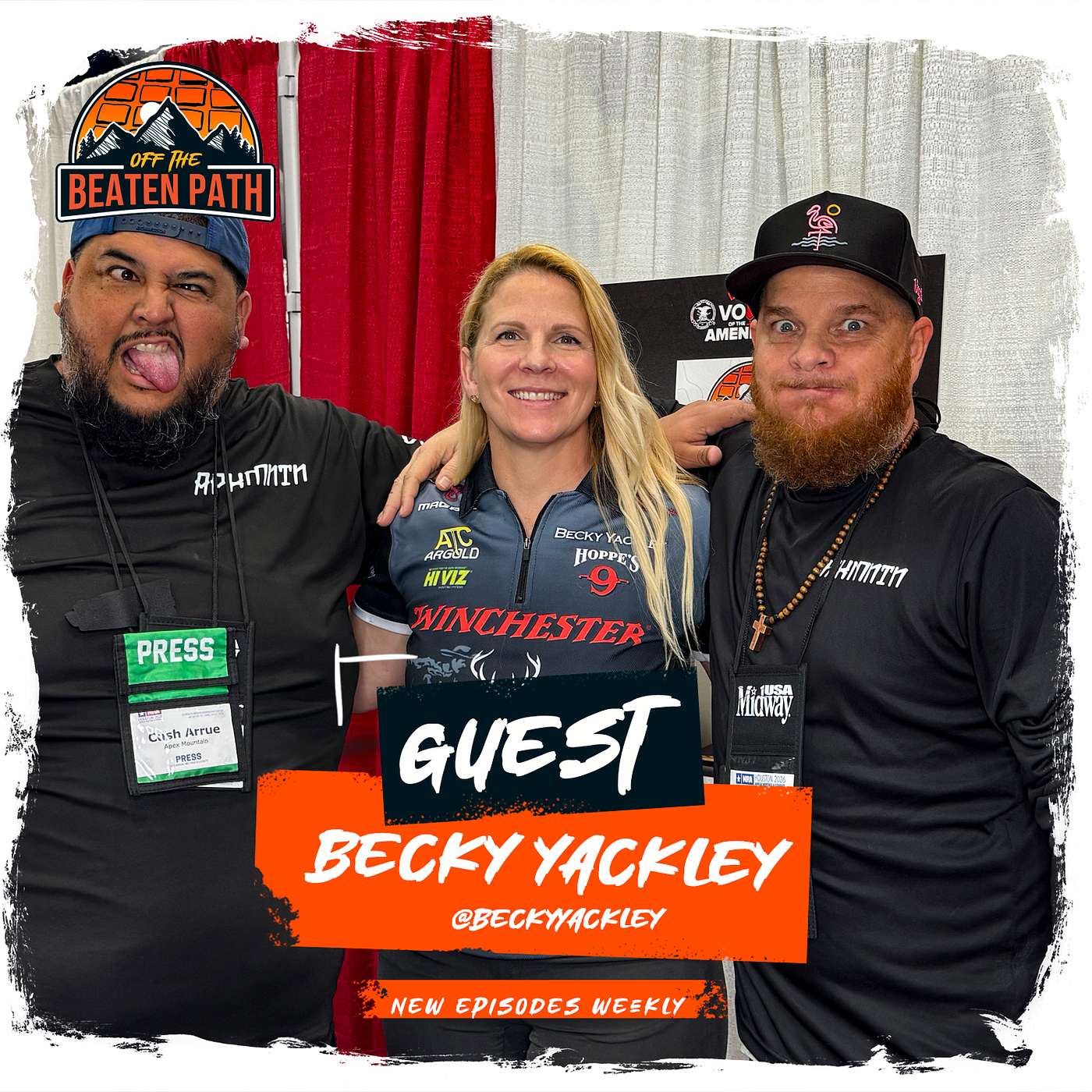 Becky Yackley on World Championships, Competition Shooting & Mastering the Fundamentals