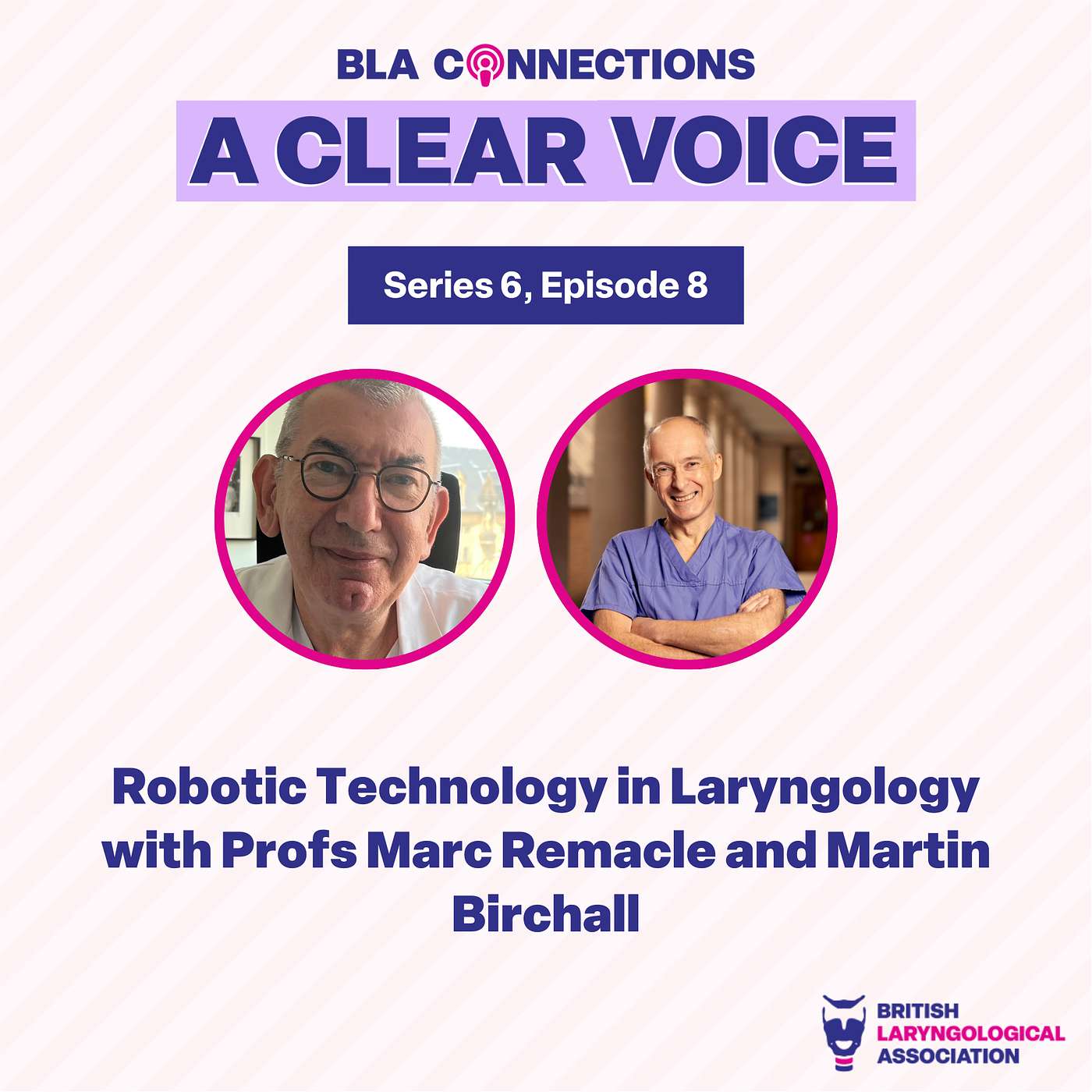 A Clear Voice