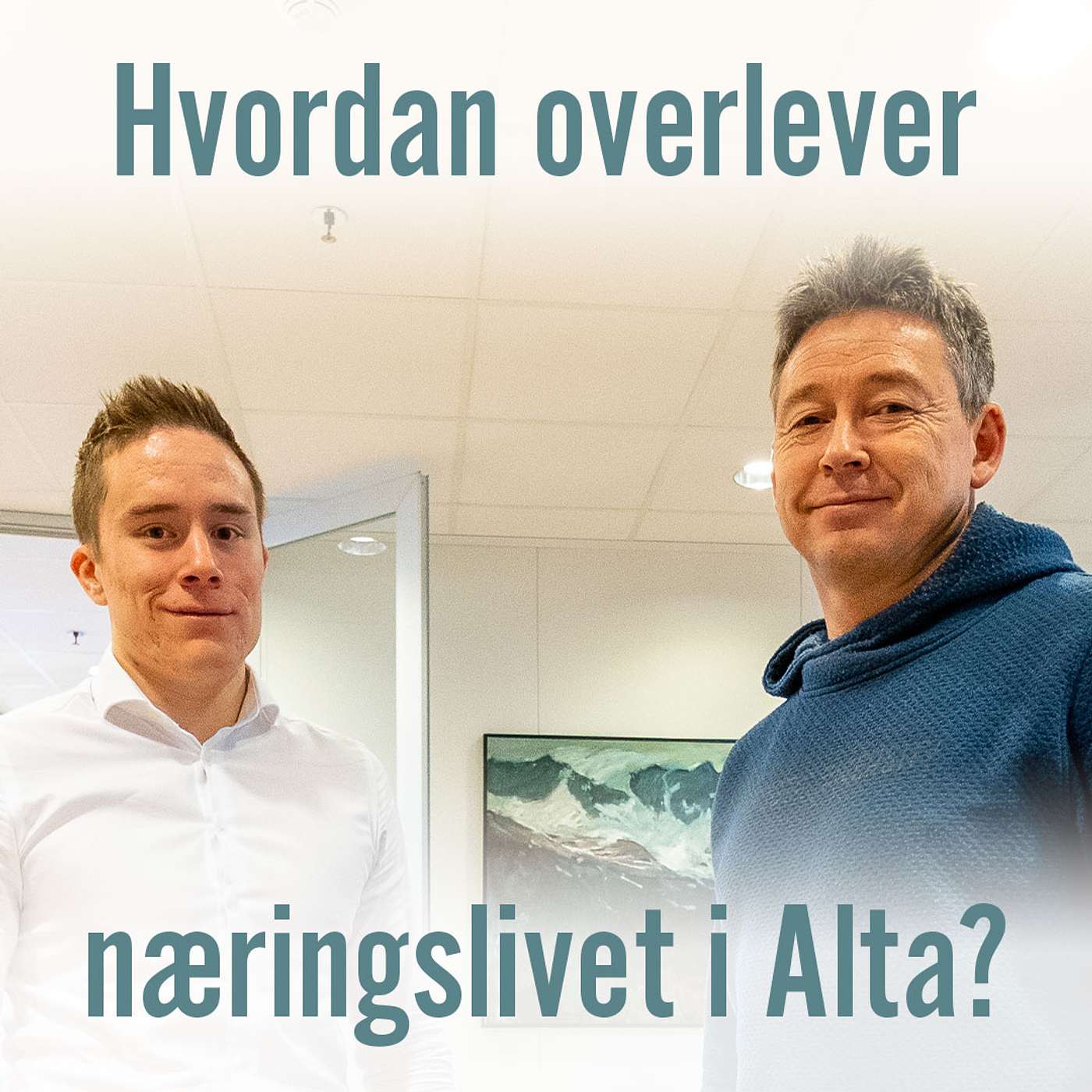 Næringsveien