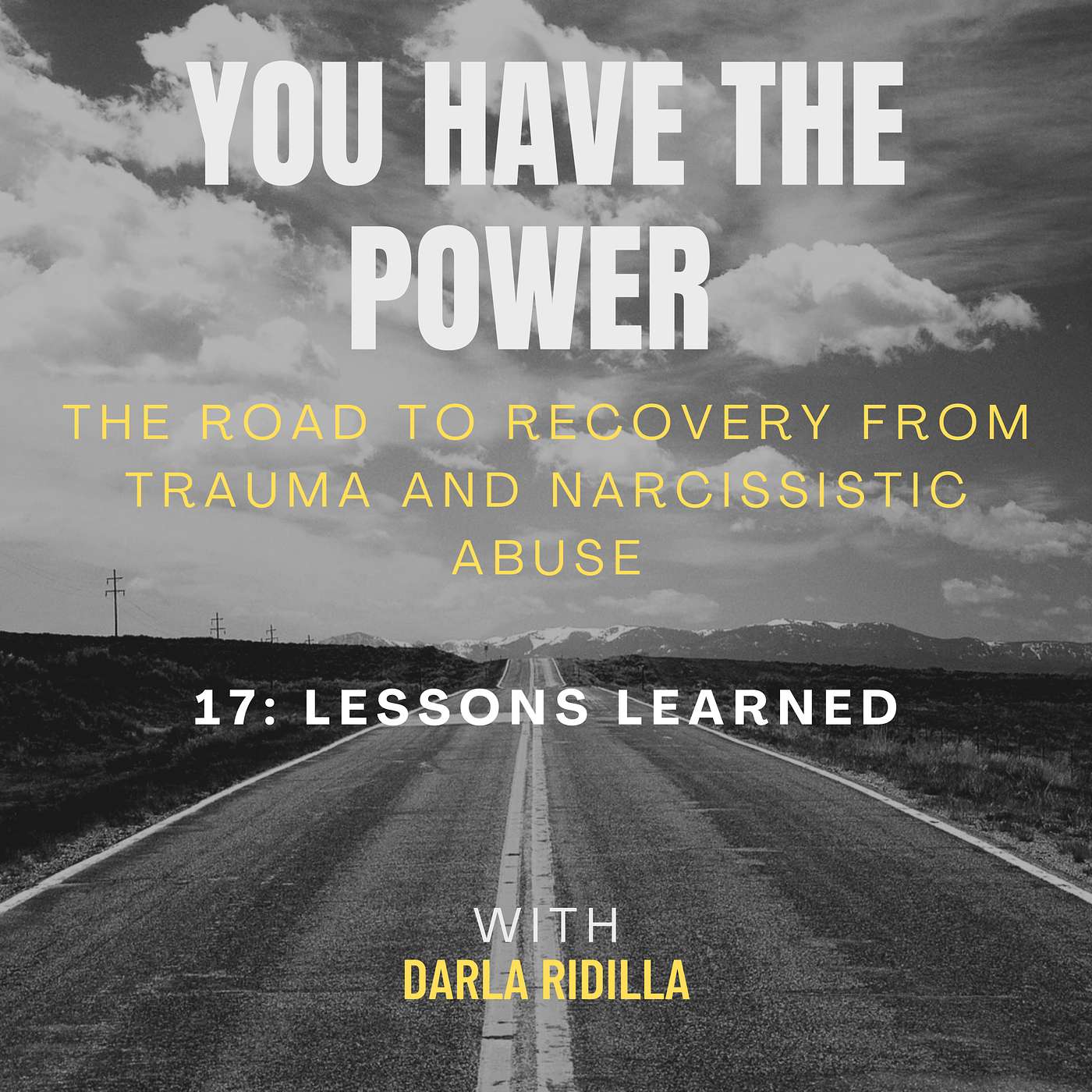 You Have the Power - The Road to Truth, Freedom and Real Connection