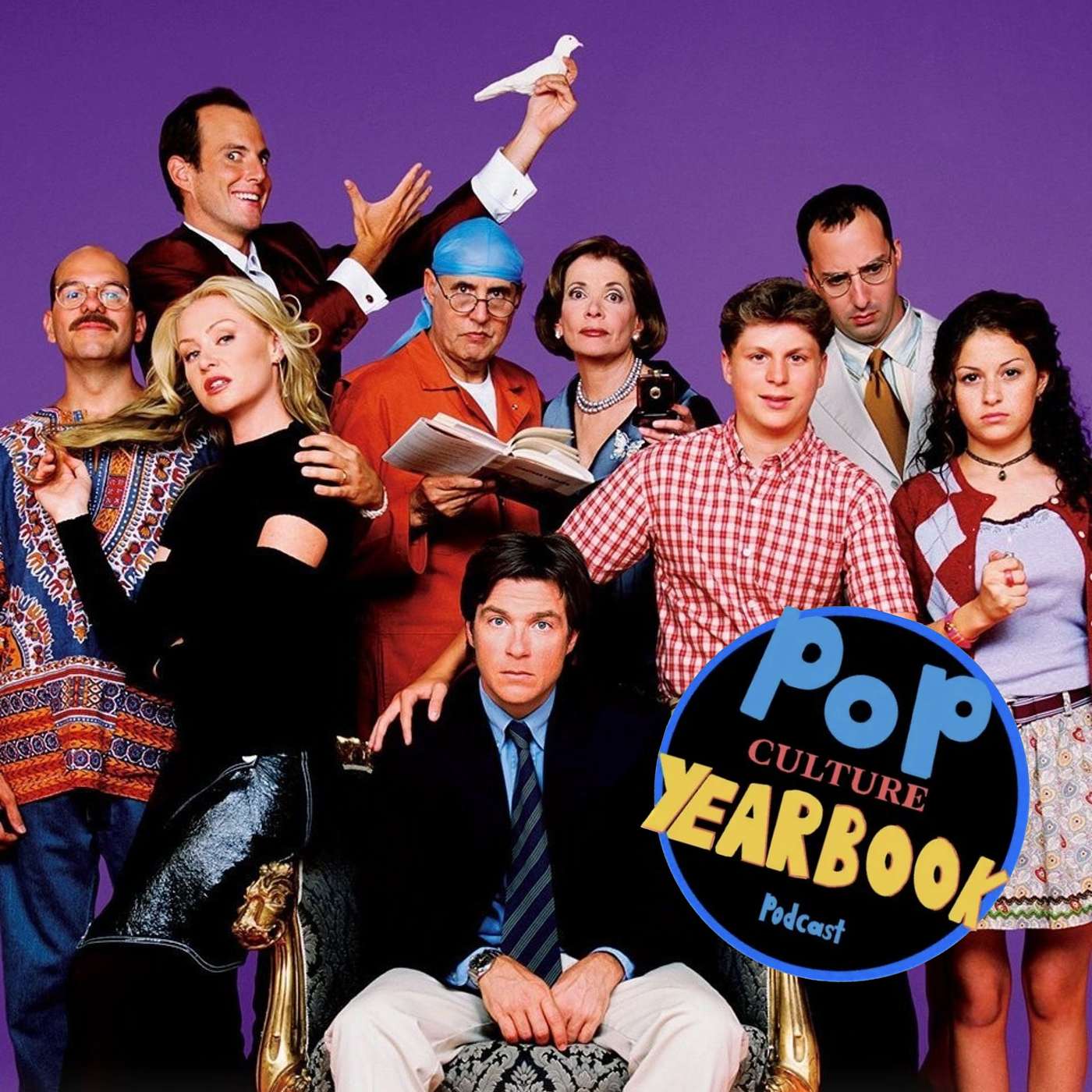 Pop Culture Yearbook