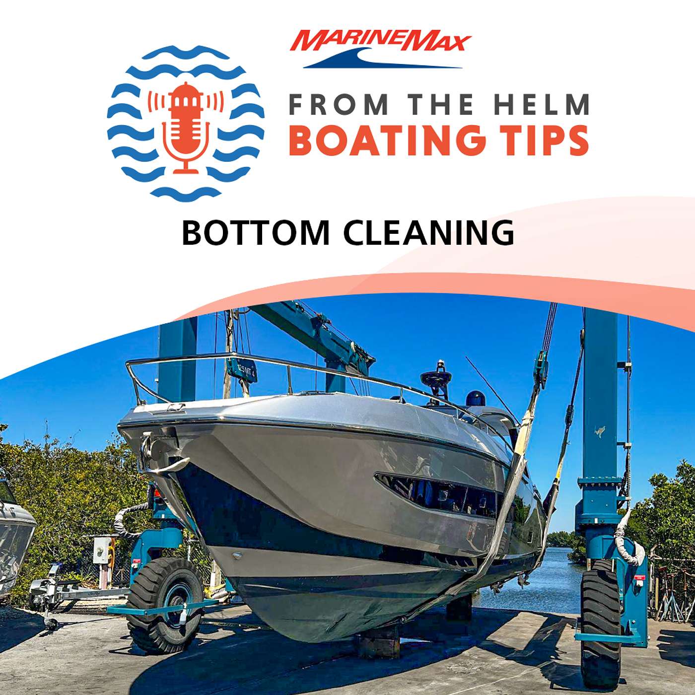 Boating Tips | Bottom Cleaning