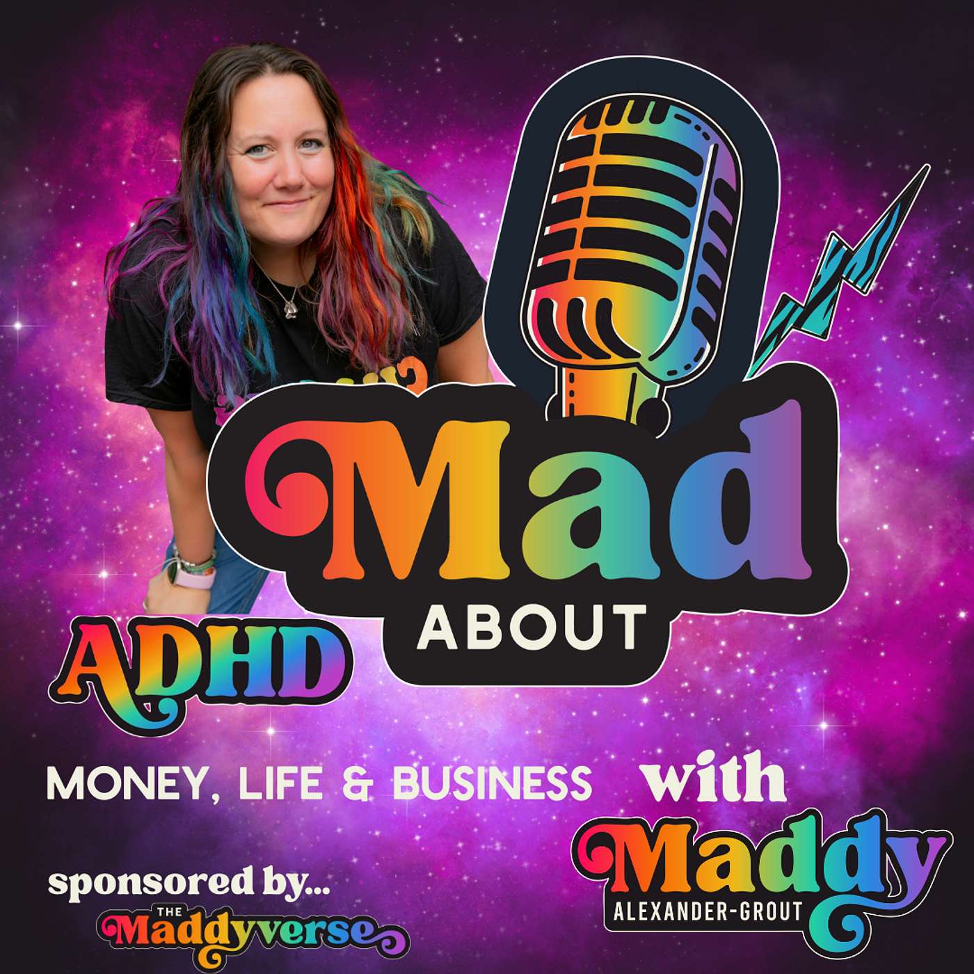 Mad About... with Maddy Alexander-Grout