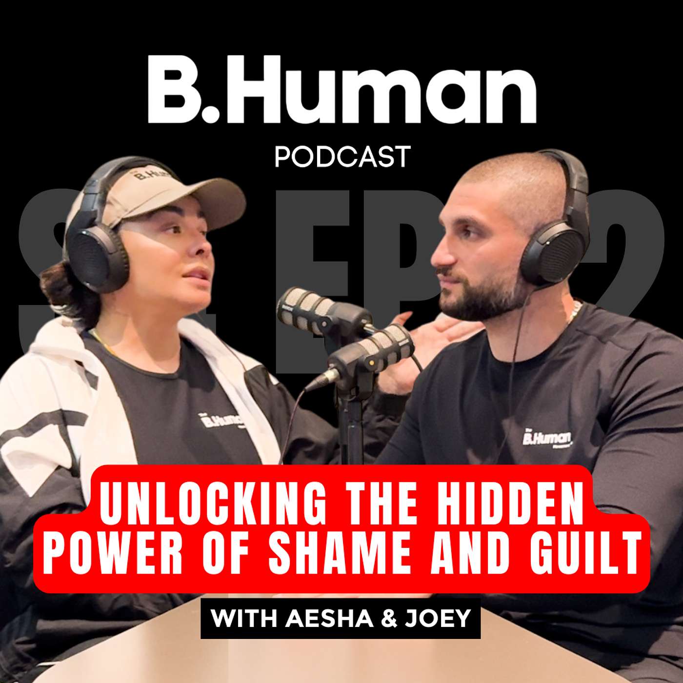 B.HUMAN PODCAST