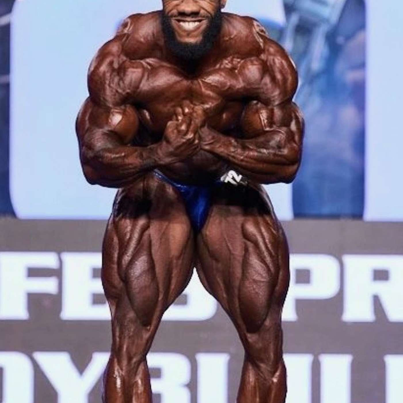 Charles Griffen TRIUMPHANT! IFBB Legion Pro Bodybuilding 2023, Reno FINAL RESULTS RECAP & REVIEW! Next Stop: Mr. OLYMPIA 2023 episode artwork