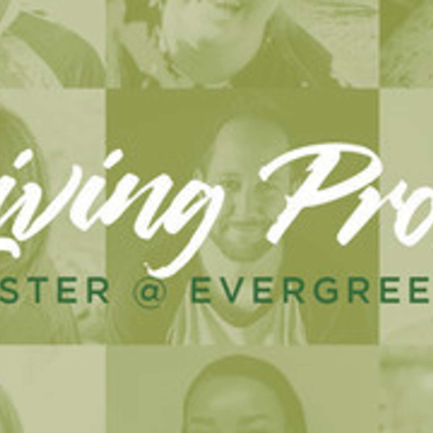 Easter 2021: Living Proof episode artwork