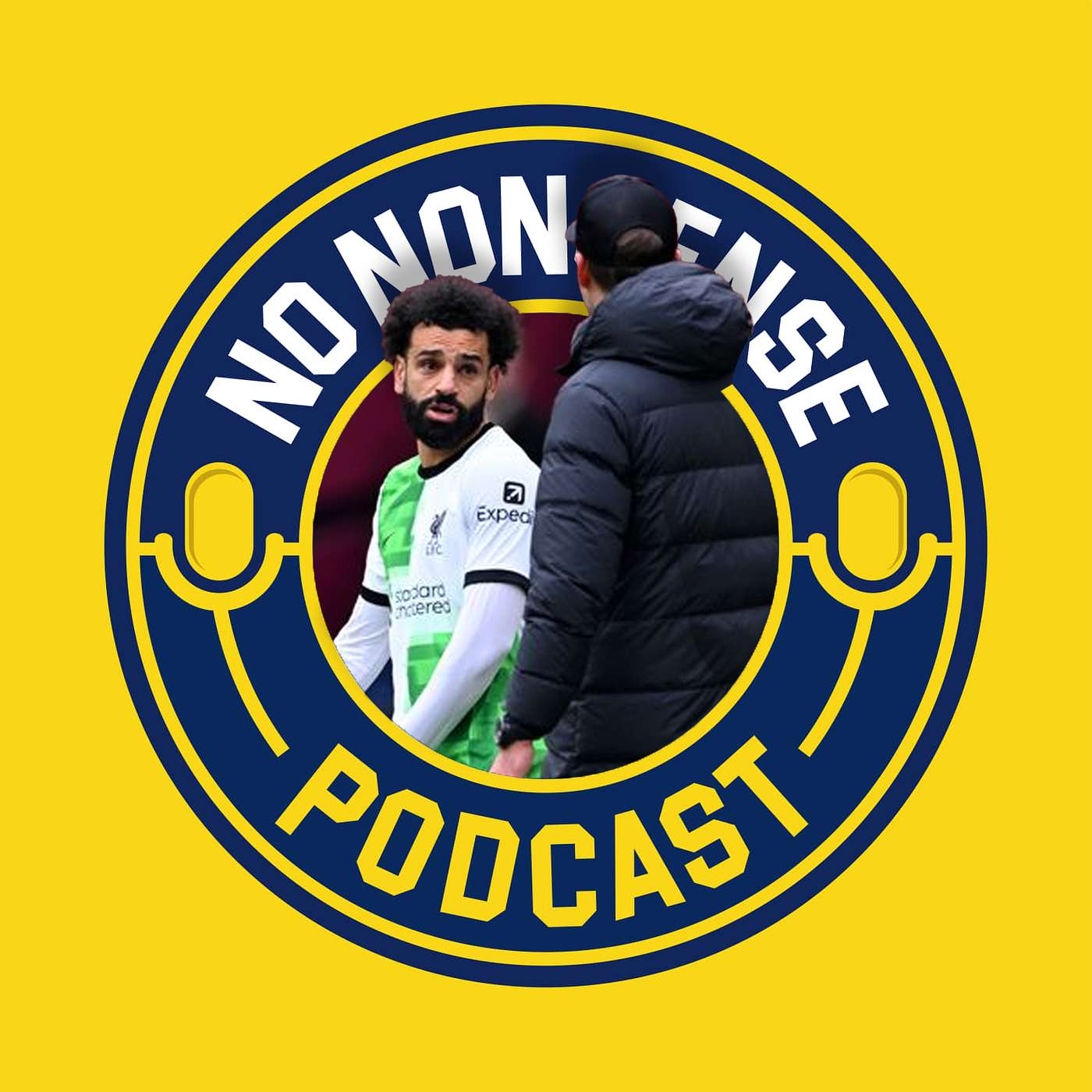 Salah Scorched Earth, Arsenal Survive the Derby, Golden Boy Raya, Man Utd Salary Cap Clear Out episode artwork
