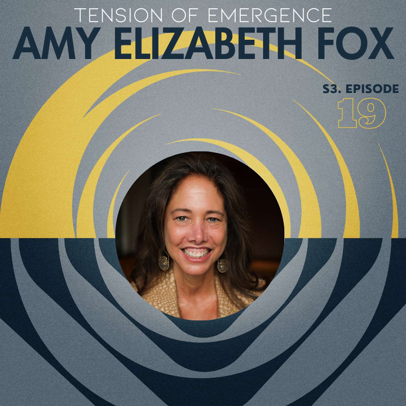 Embracing Pain, Remembering Joy with Amy Elizabeth Fox