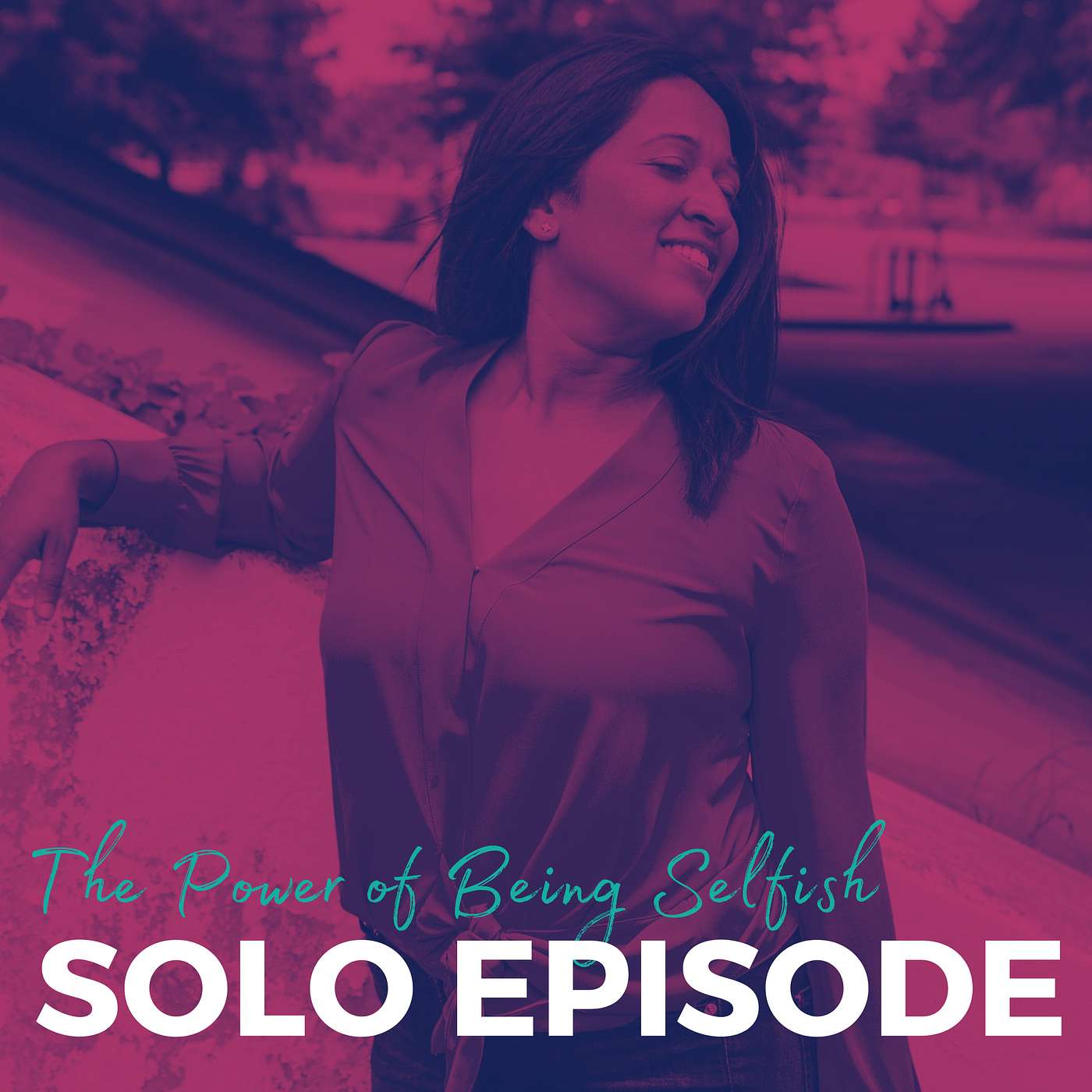 The Power of Being Selfish