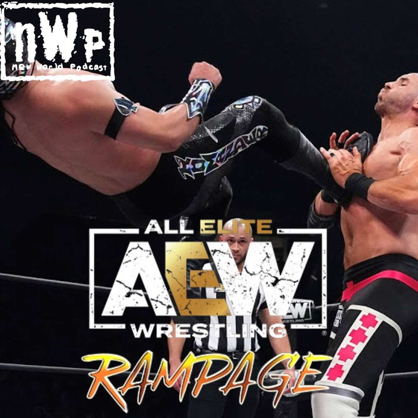 nWp: Rampage (6/30/2023) episode artwork