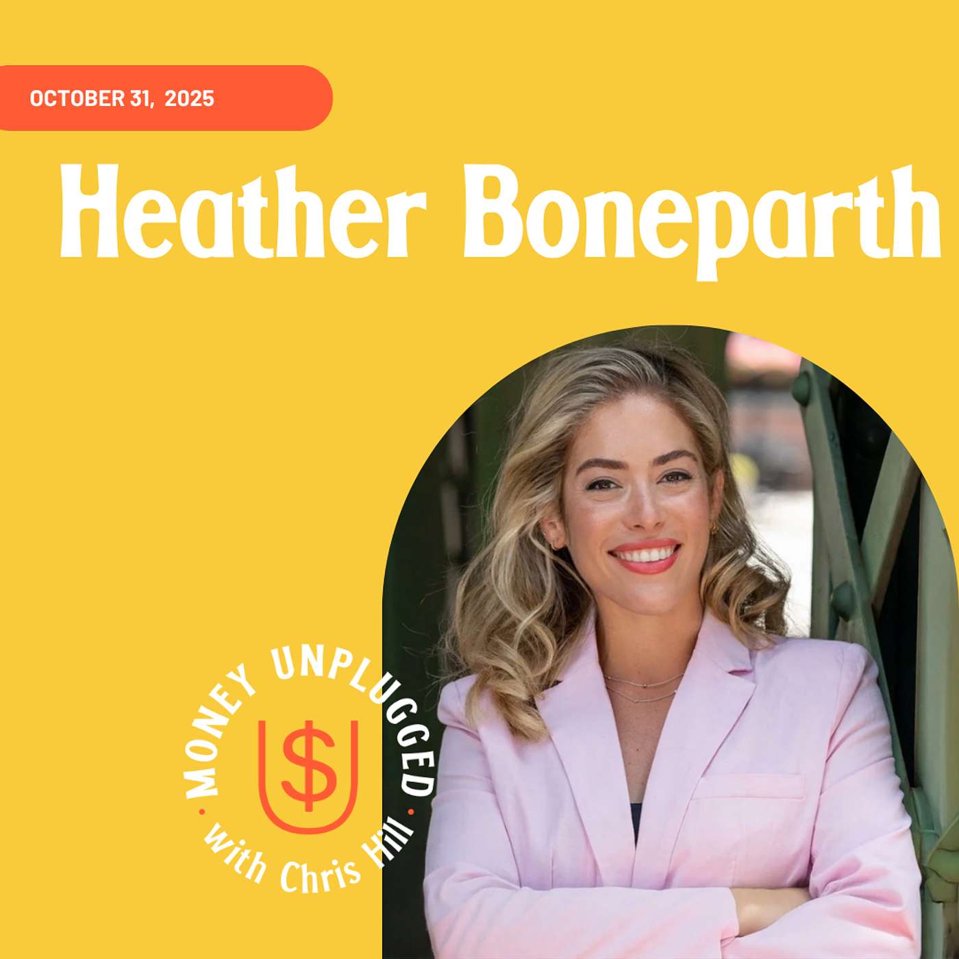 Money Unplugged with Chris Hill