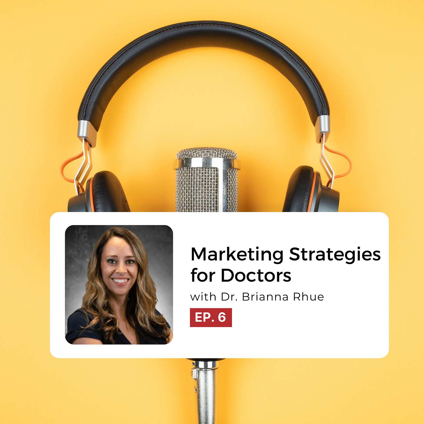 Marketing for Doctors Podcast