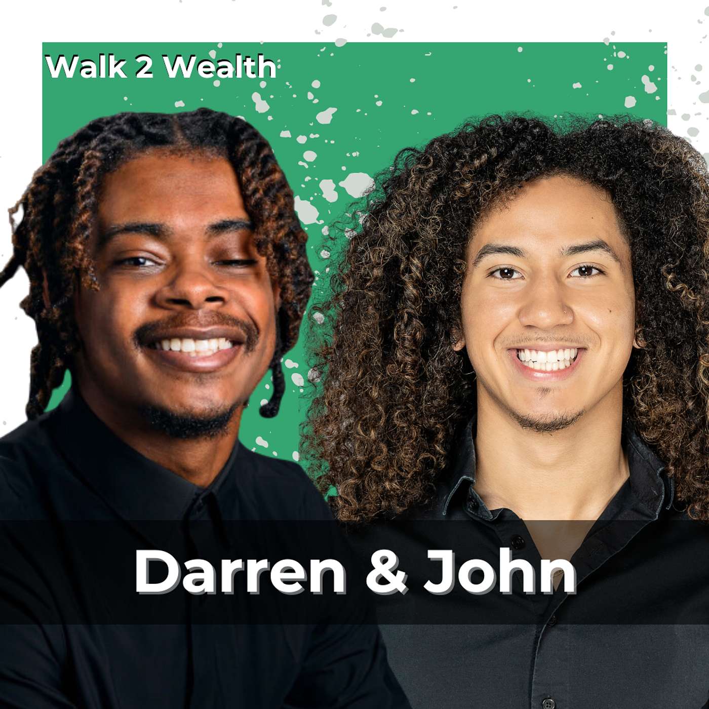 Balancing Friendships While Starting A Business w/ Darren Booker