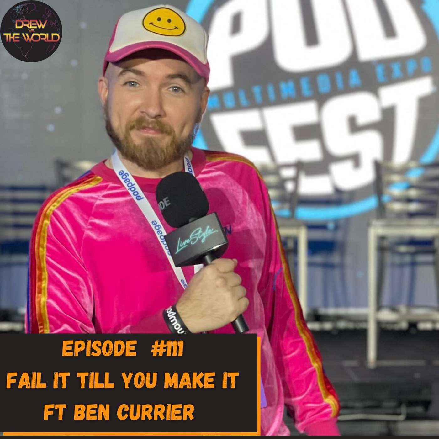 Fail It Till You Make It ft Ben Currier