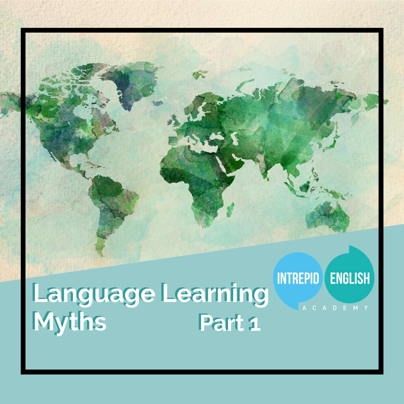 Language Learning Myths Part One