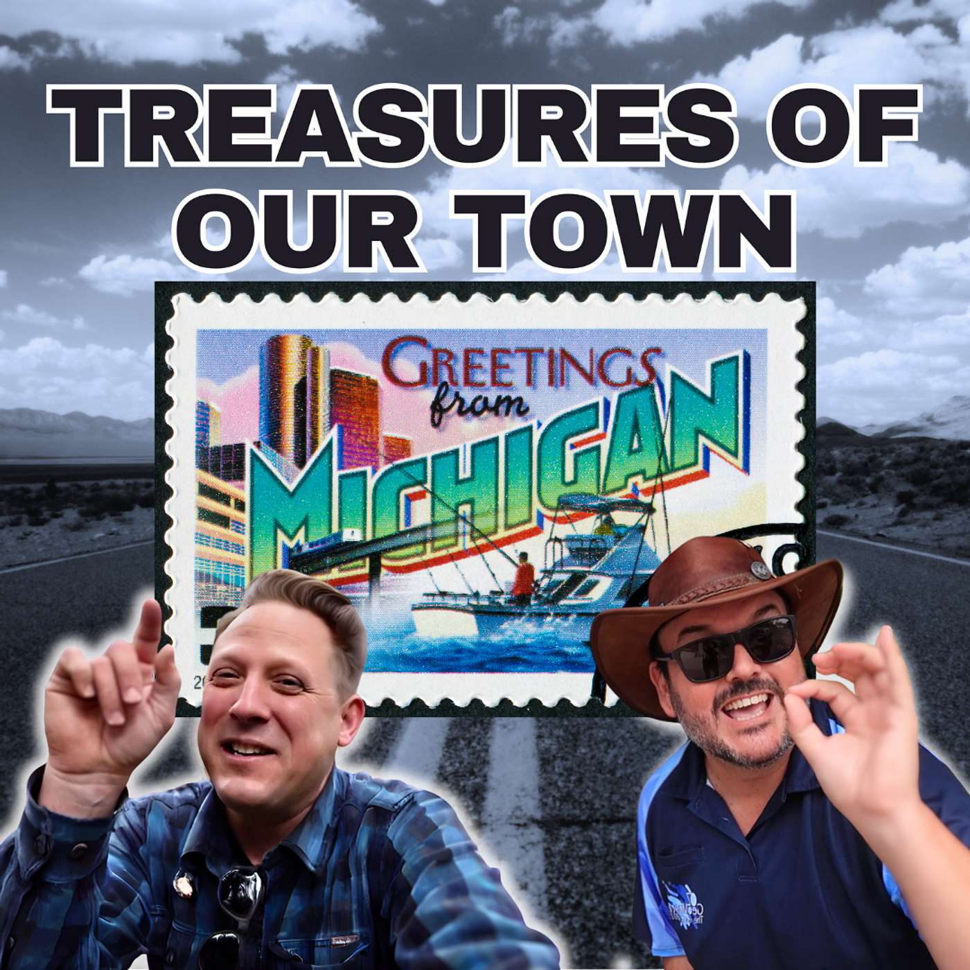 Treasures of our Town