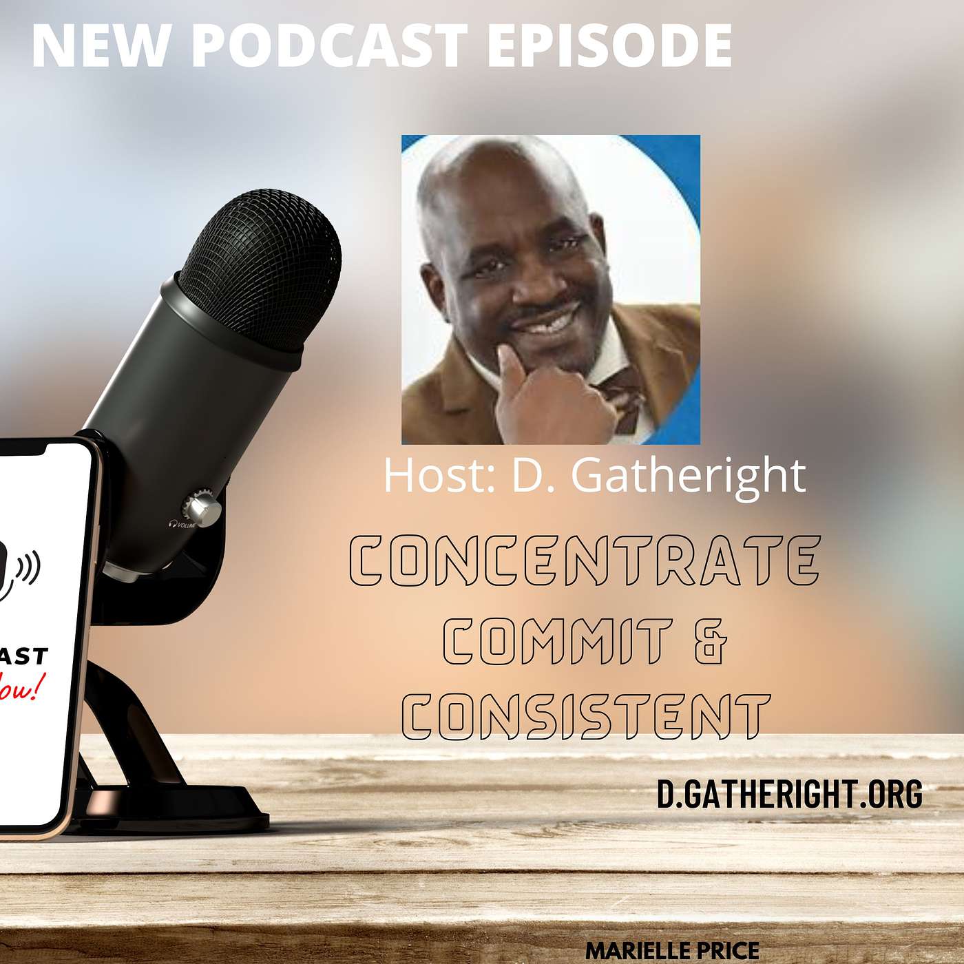 Supporting Dad\'s Monthly Podcast