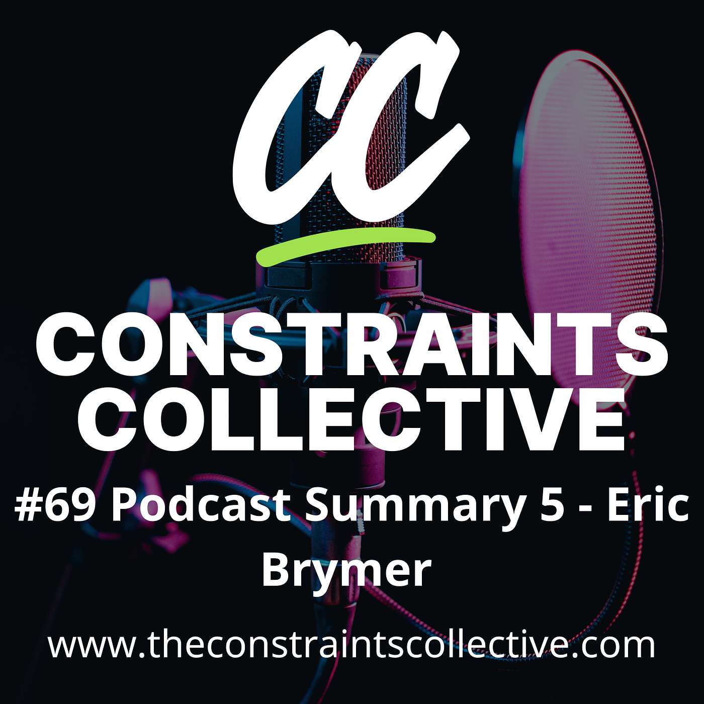 #69 Podcast Summary 5 - Eric Brymer #69 Podcast Summary 5 - Eric Brymer