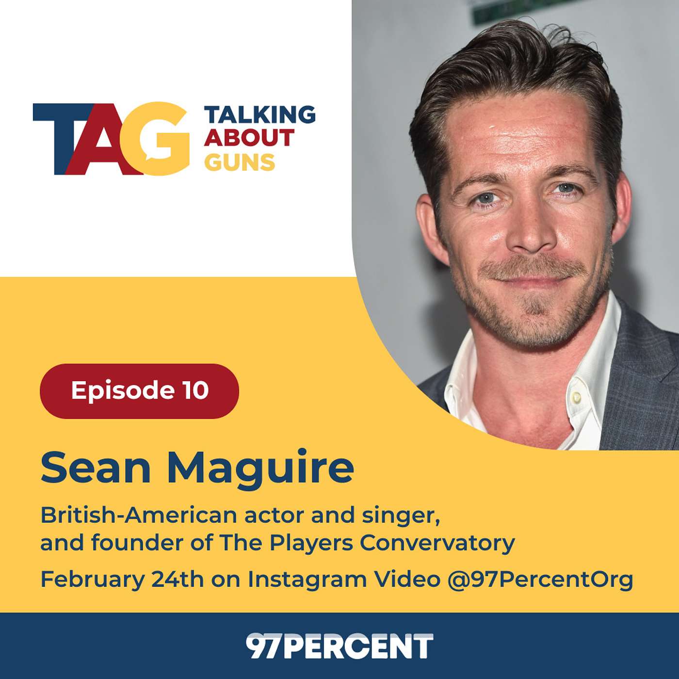 TAG: Talking About Guns