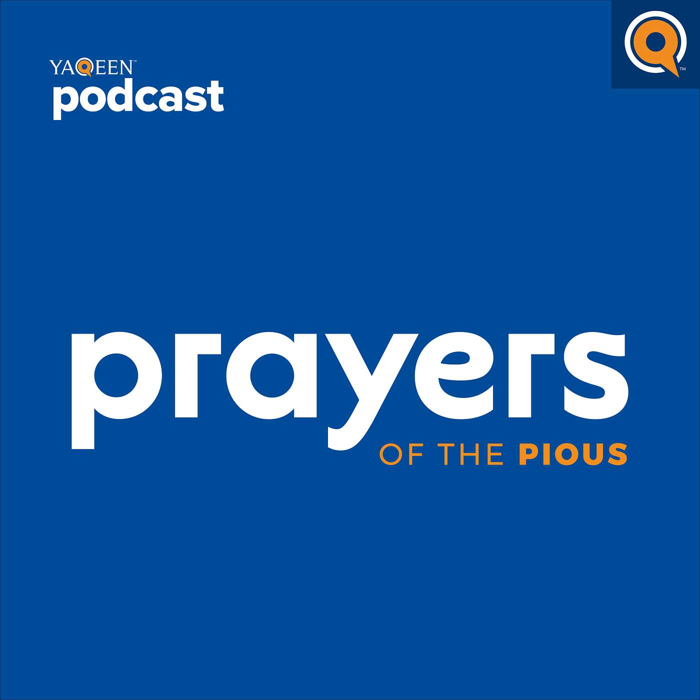 cover of episode Ep 1 - The Best of My Days | Prayers of the Pious