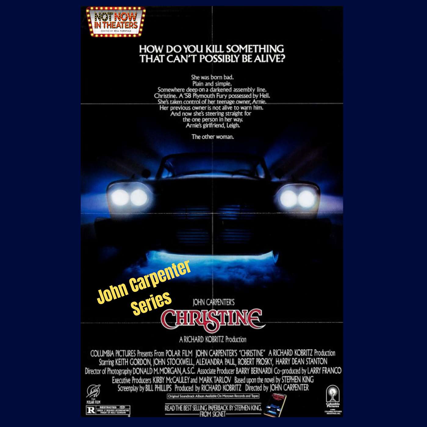 Christine (1983) Review