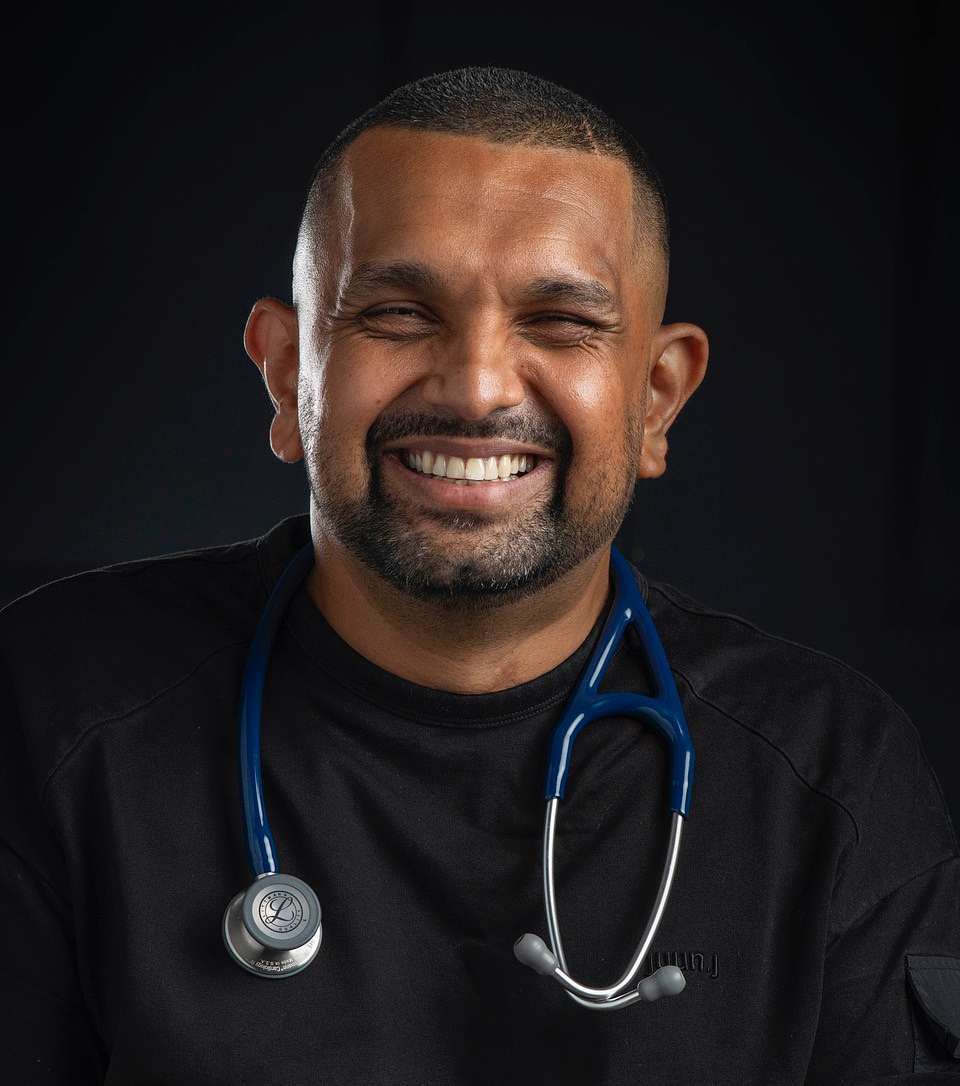 Dinesh Palipana