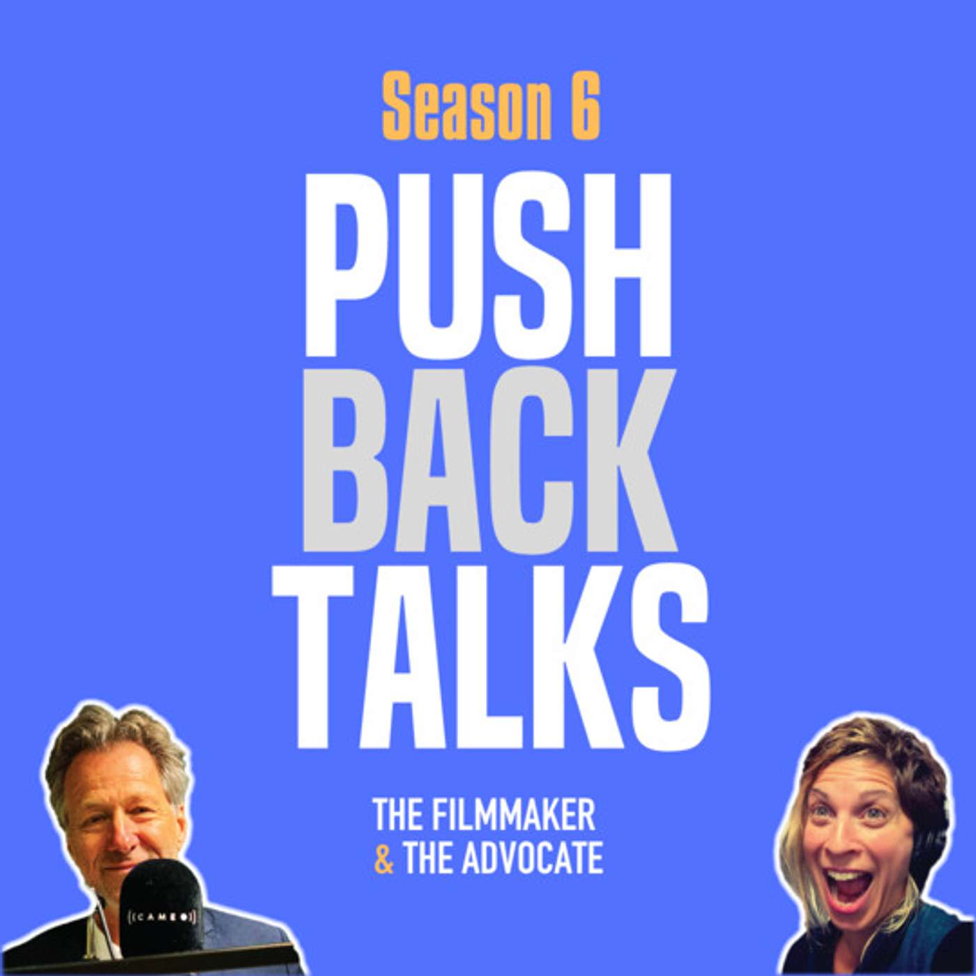 PUSHBACK Talks