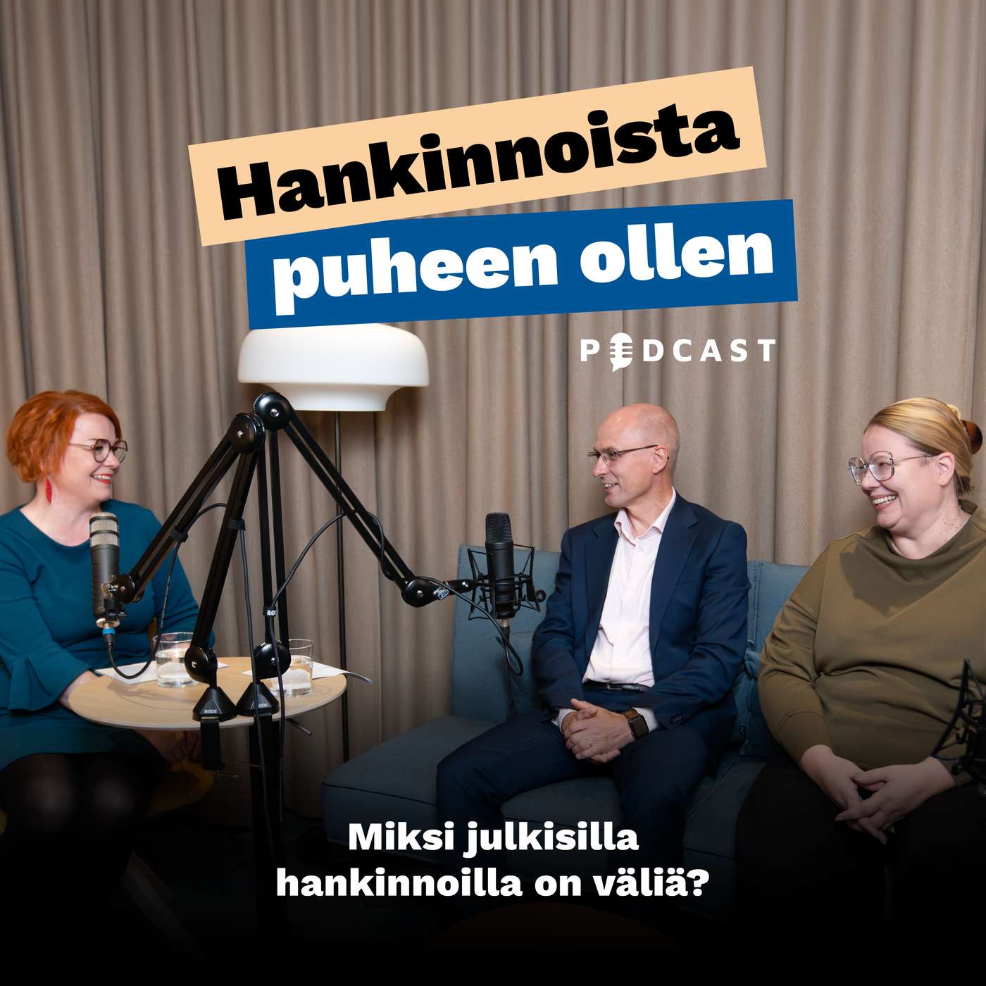 Miksi julkisilla hankinnoilla on väliä? episode artwork