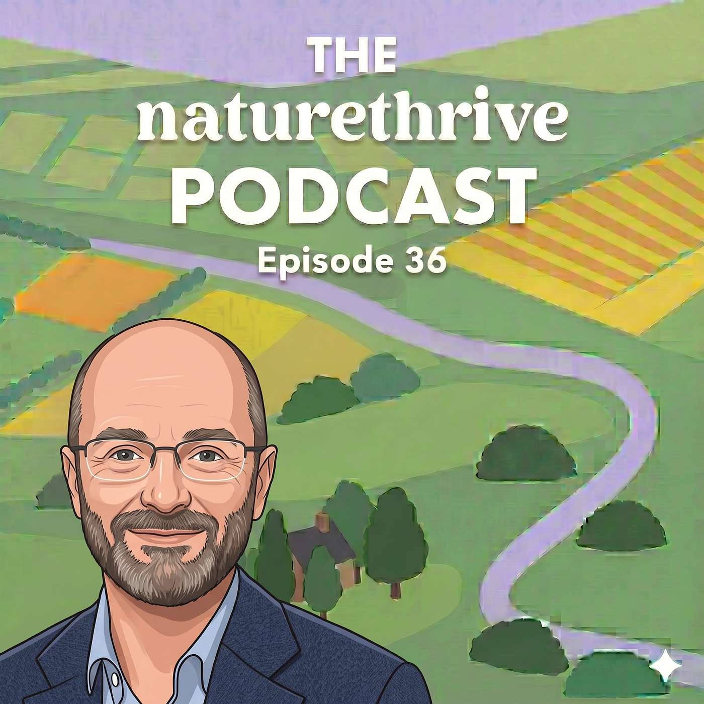 Episode 36: Cities as Living Ecosystems with Tom Butterworth, Fellow, Director and Nature Lead at Arup