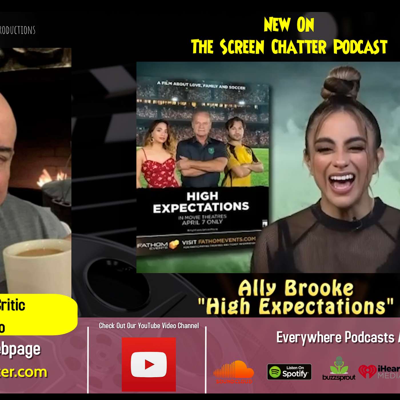 Ally Brooke - High Expectations