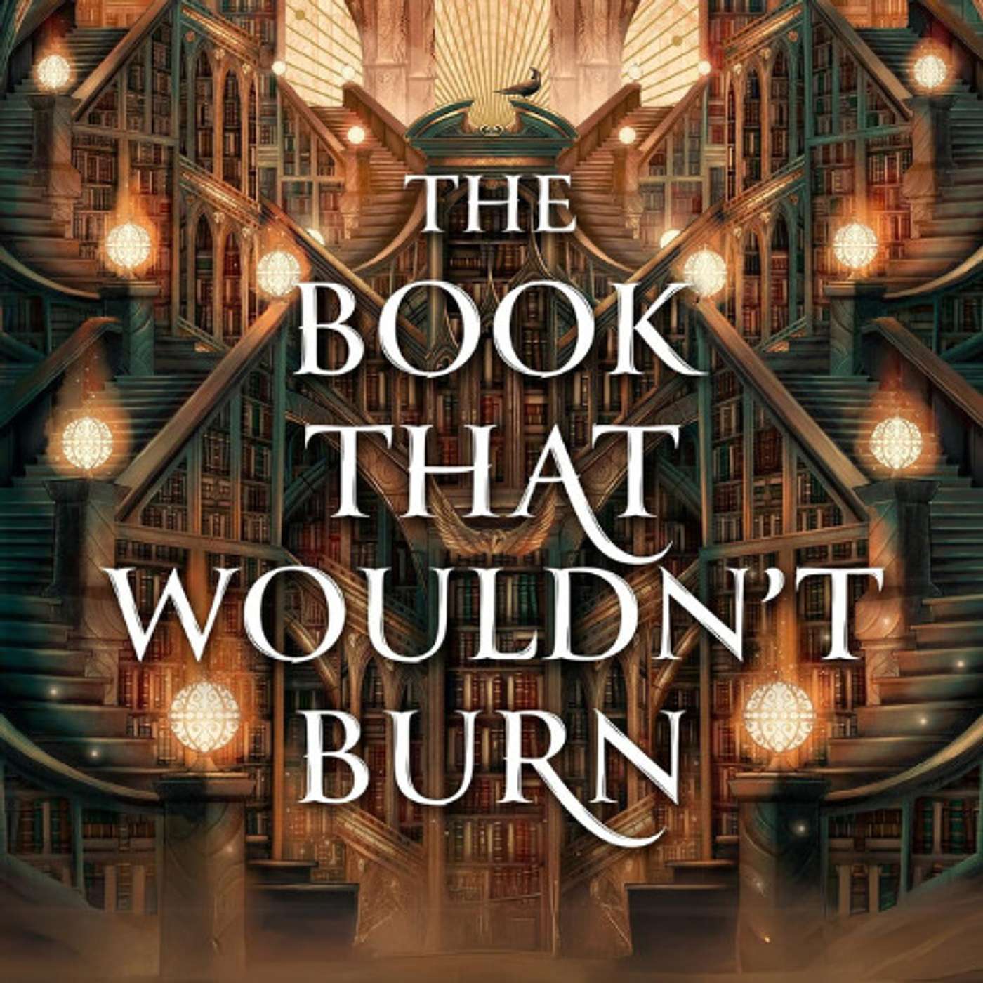 The Book That Wouldn''t Burn | Mark Lawrence