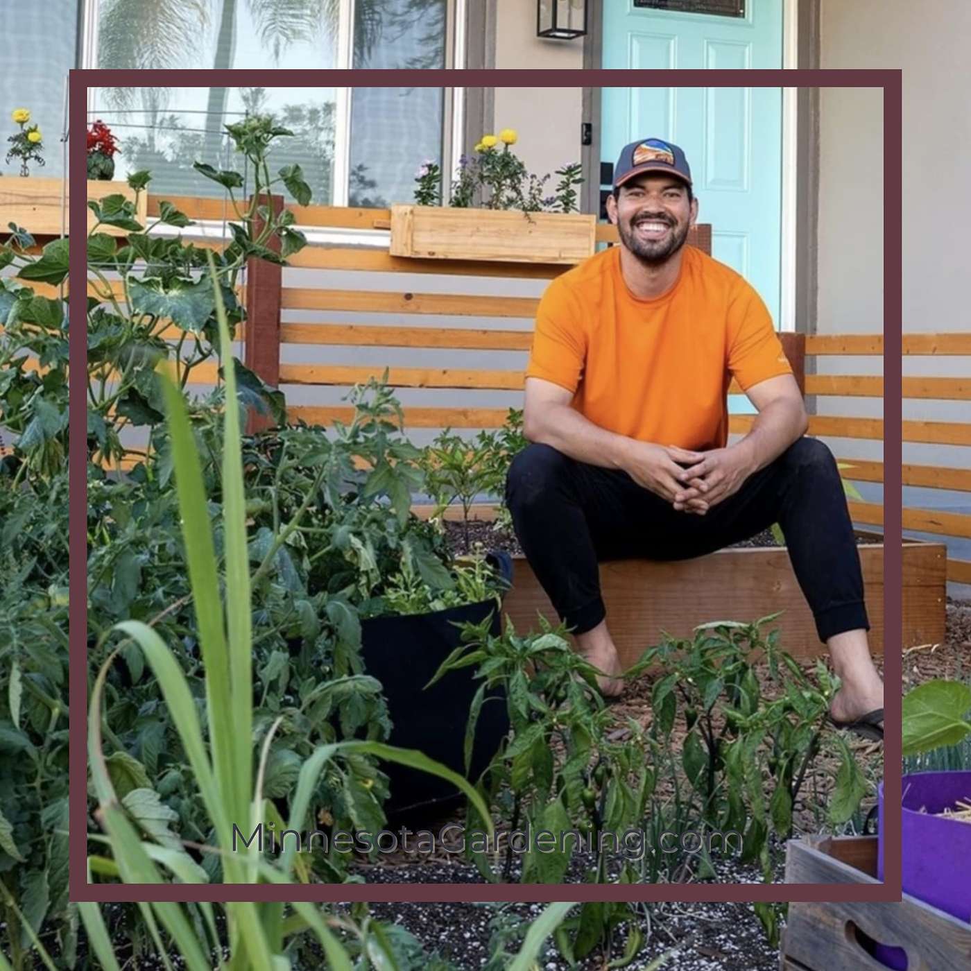 Grow Bags with Kevin Espiritu of Epic Gardening