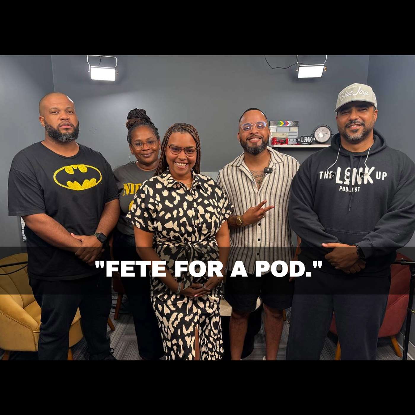 Episode 162 | “Fete For A Pod.”