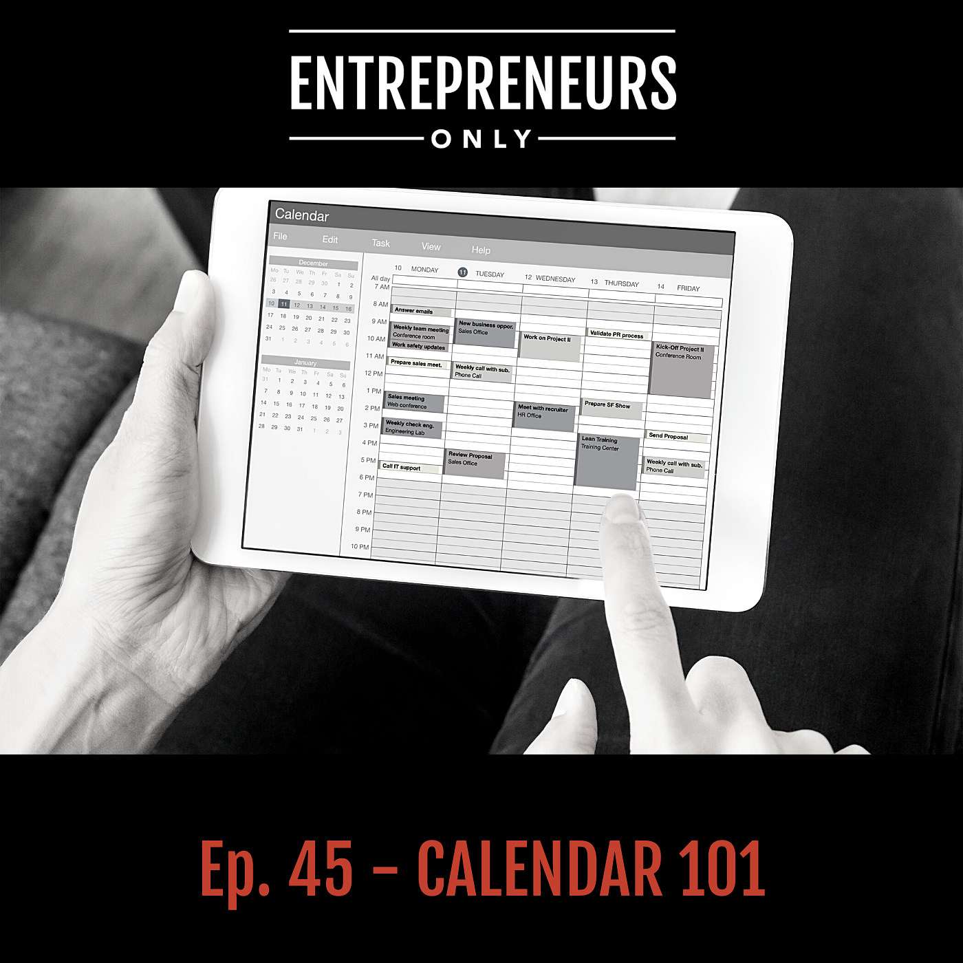 CALENDAR 101