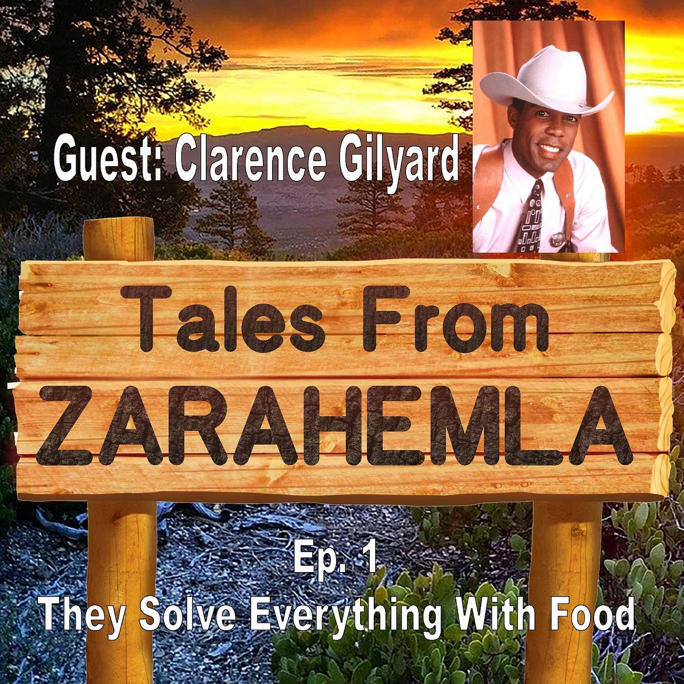 S01E01:  They Solve Everything With Food