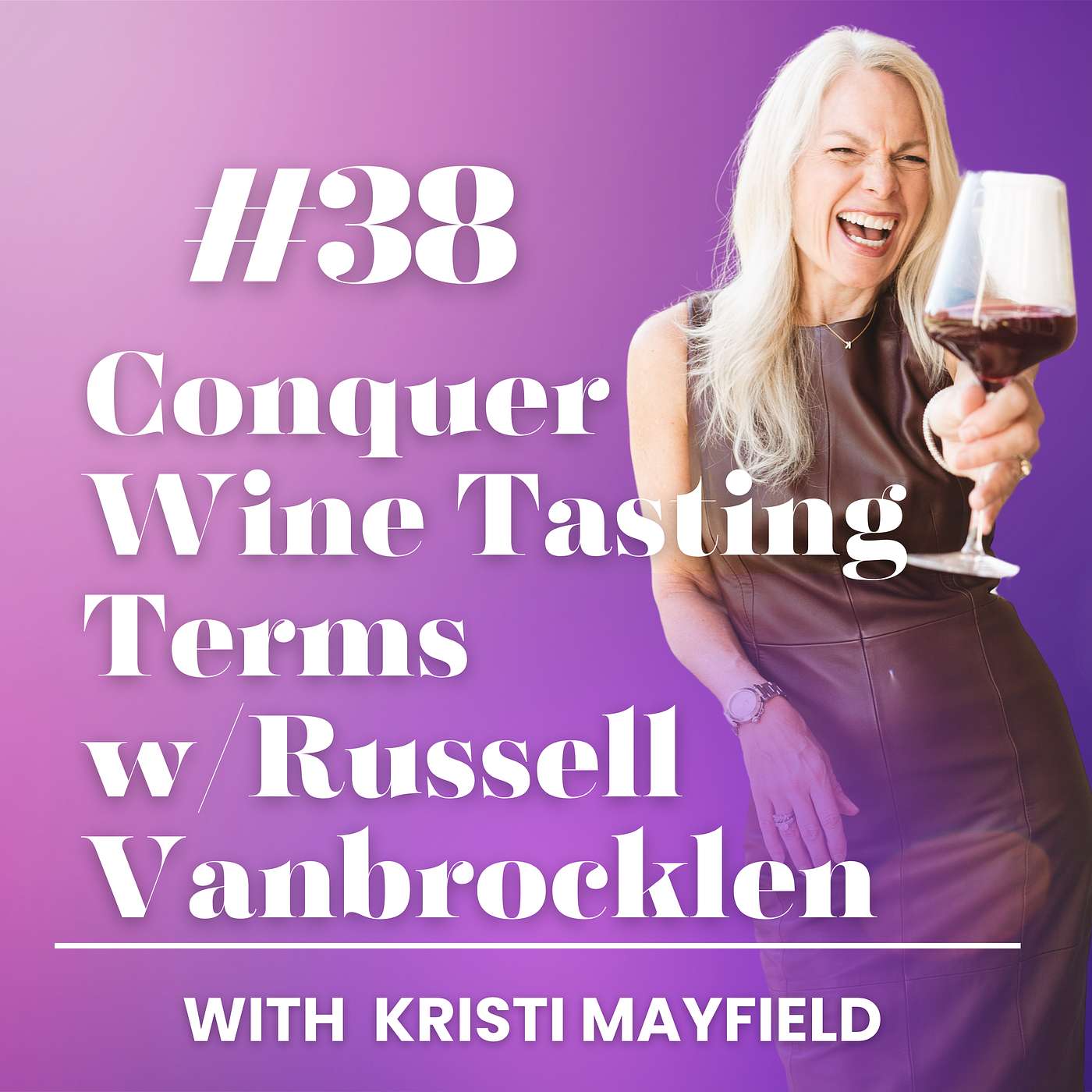 Everyday Sommelier - Wine Stories with Kristi Mayfield