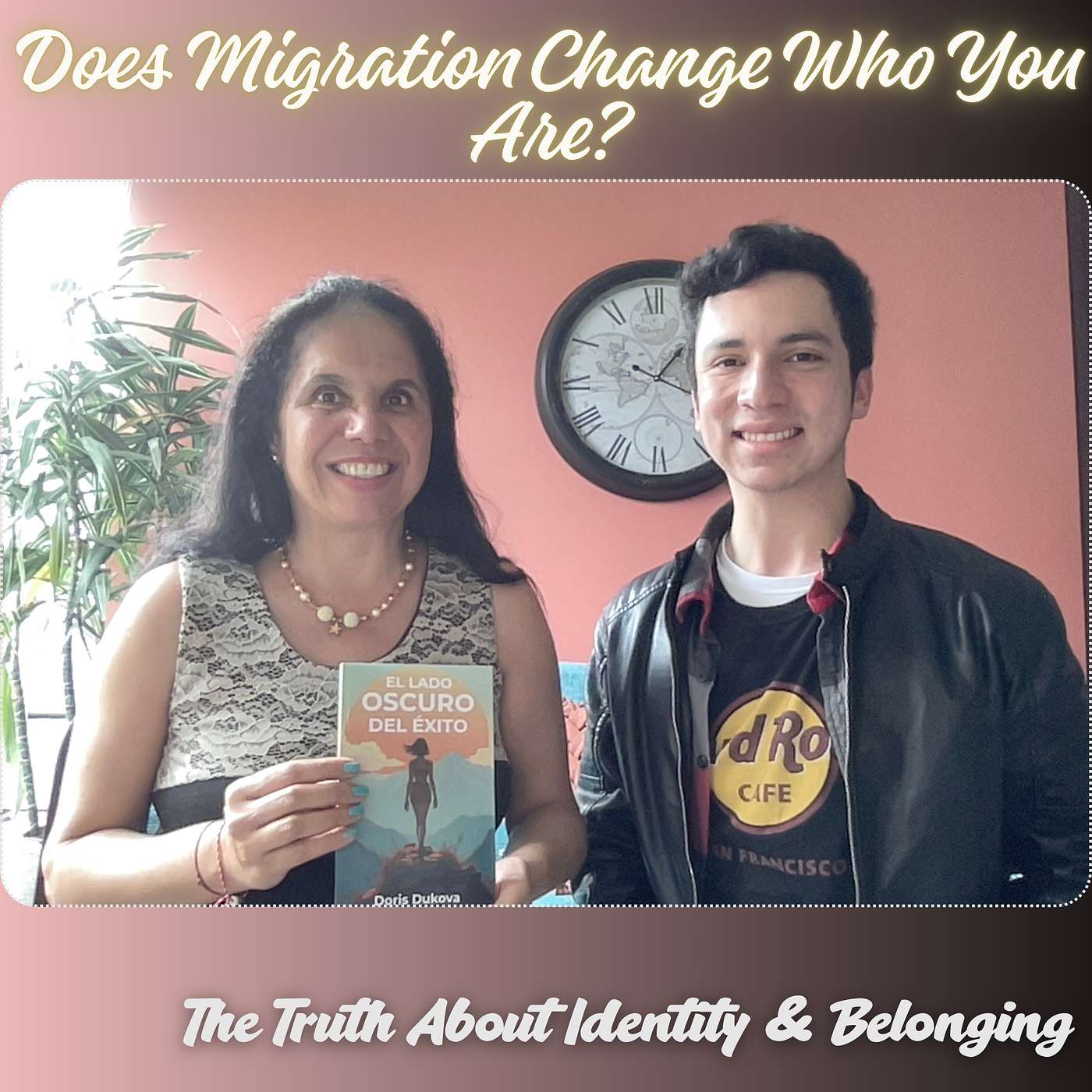 From Two Cultures to One Mission | The Woman Connecting Colombia & Bulgaria: Doris Dukova — Translator, Author & Colombian–Bulgarian Community Leader episode artwork