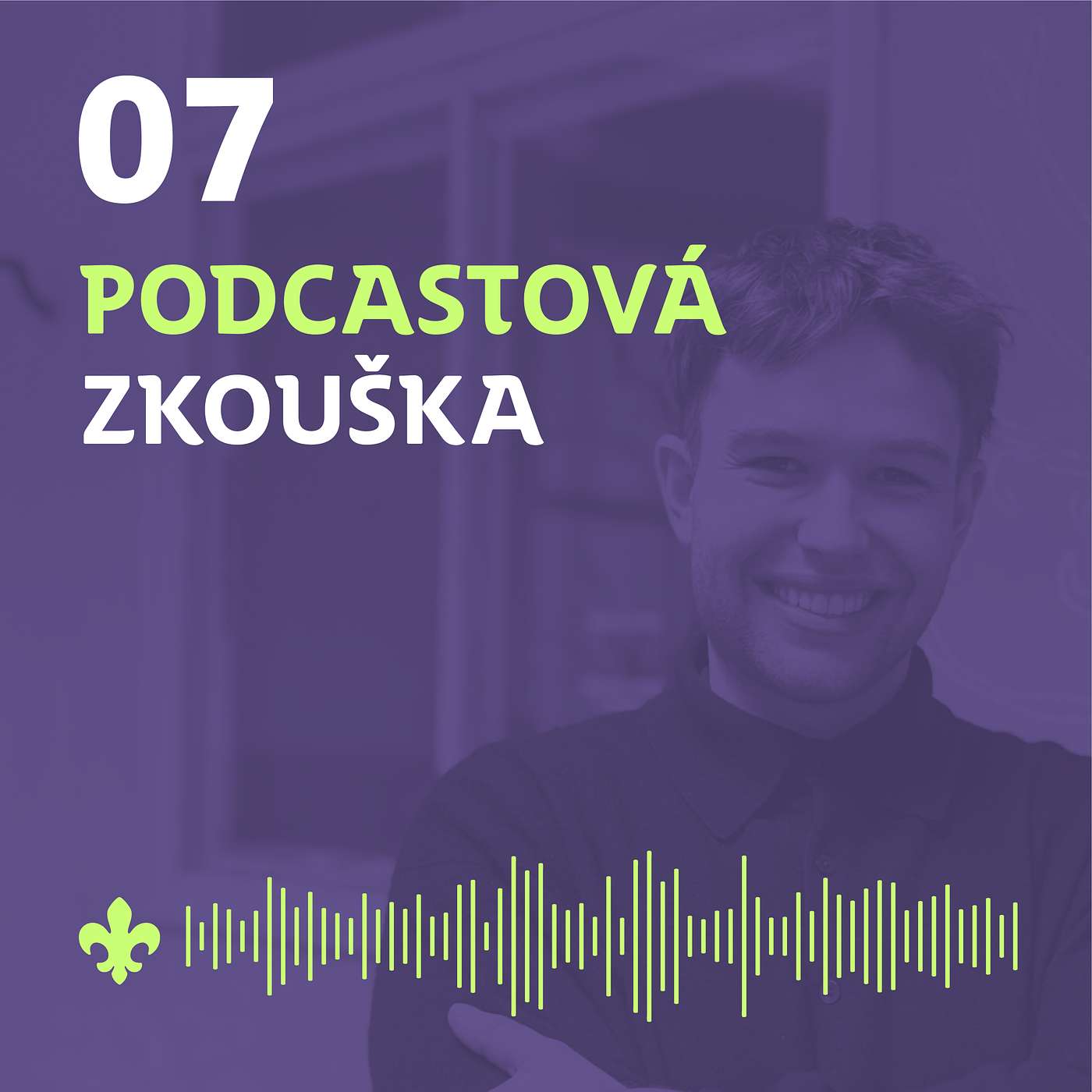 07 Psychická pohoda a vyhoření s Matem | Podcastová zkouška