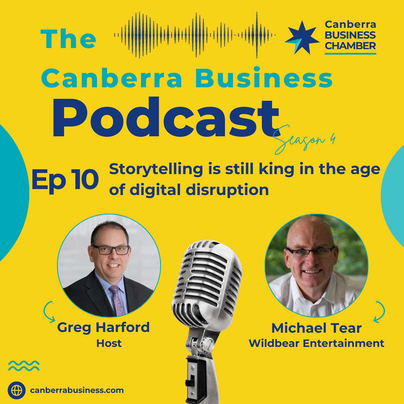 Storytelling is still king in the age of digital disruption.