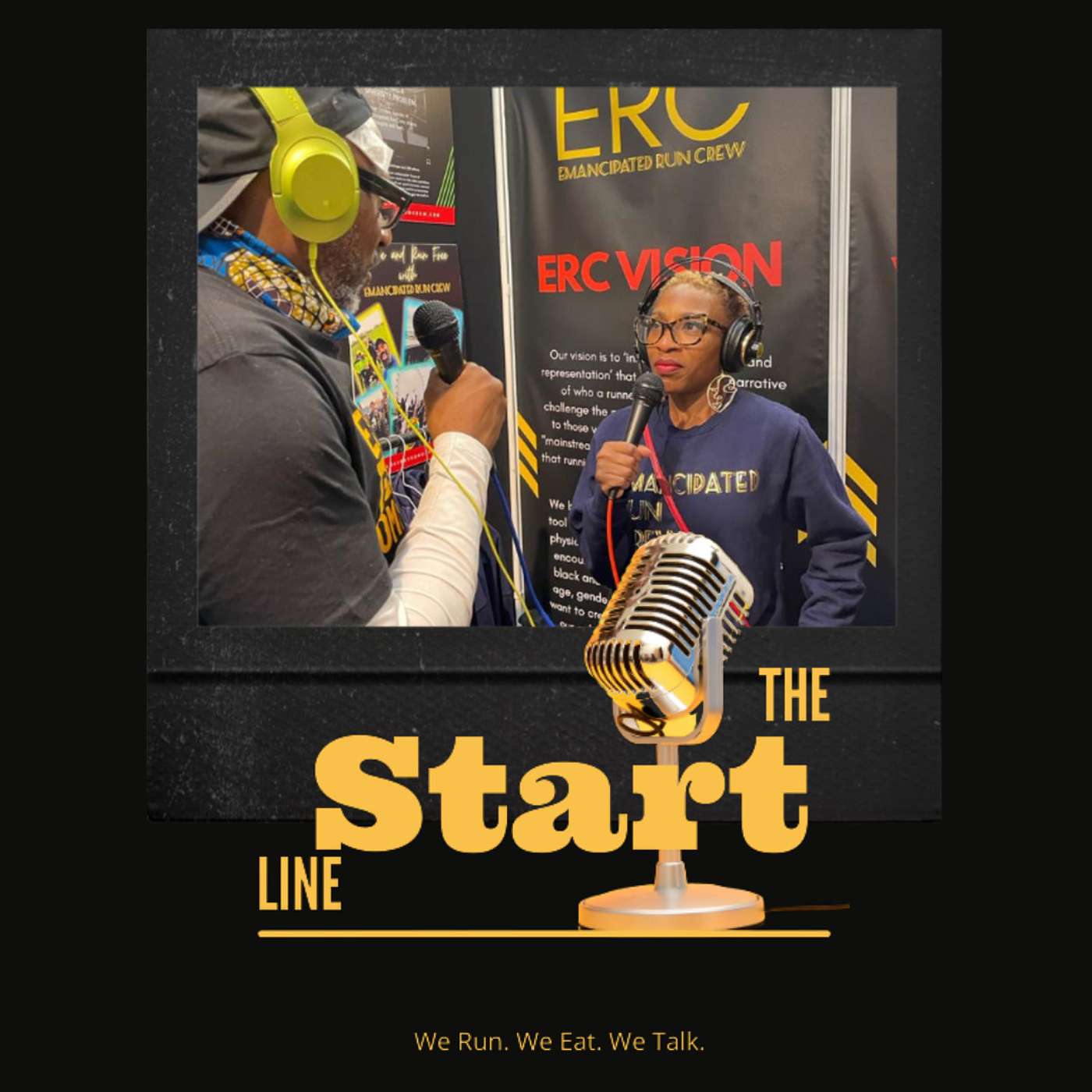 Bonus: TSL Does The National Run Show with Emancipated Run Crew - featuring Lion Roars