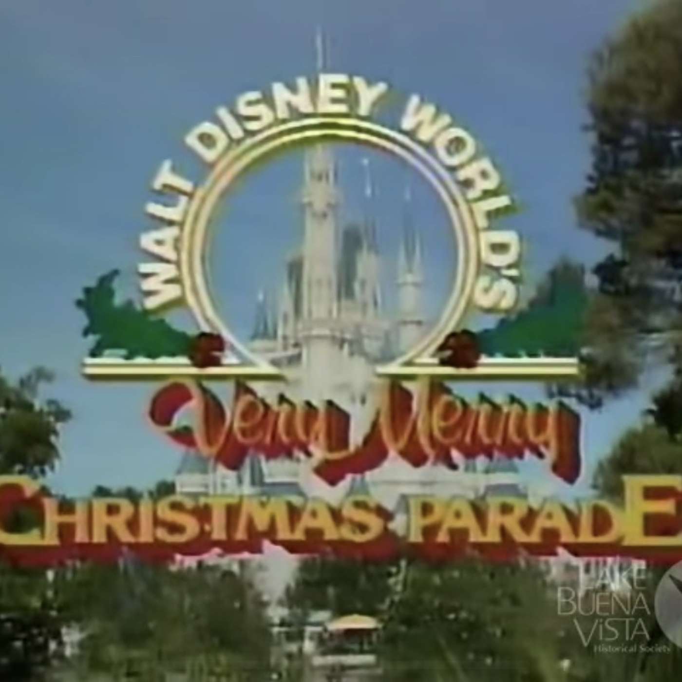 Totally Rad Christmas!
