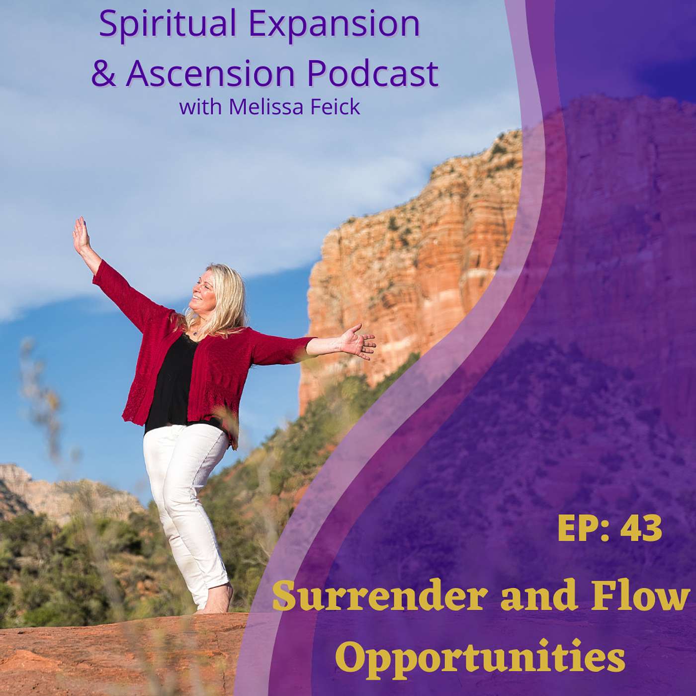 Spiritual Expansion & Ascension