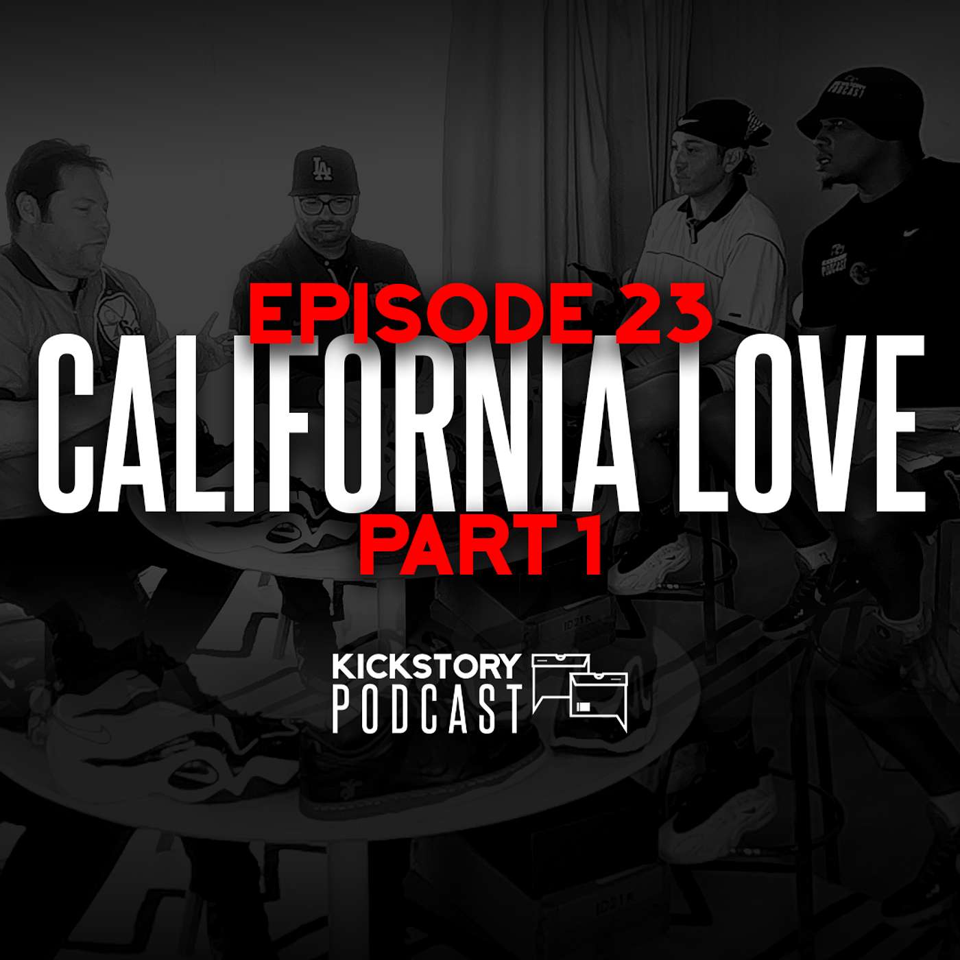 Kickstory Podcast