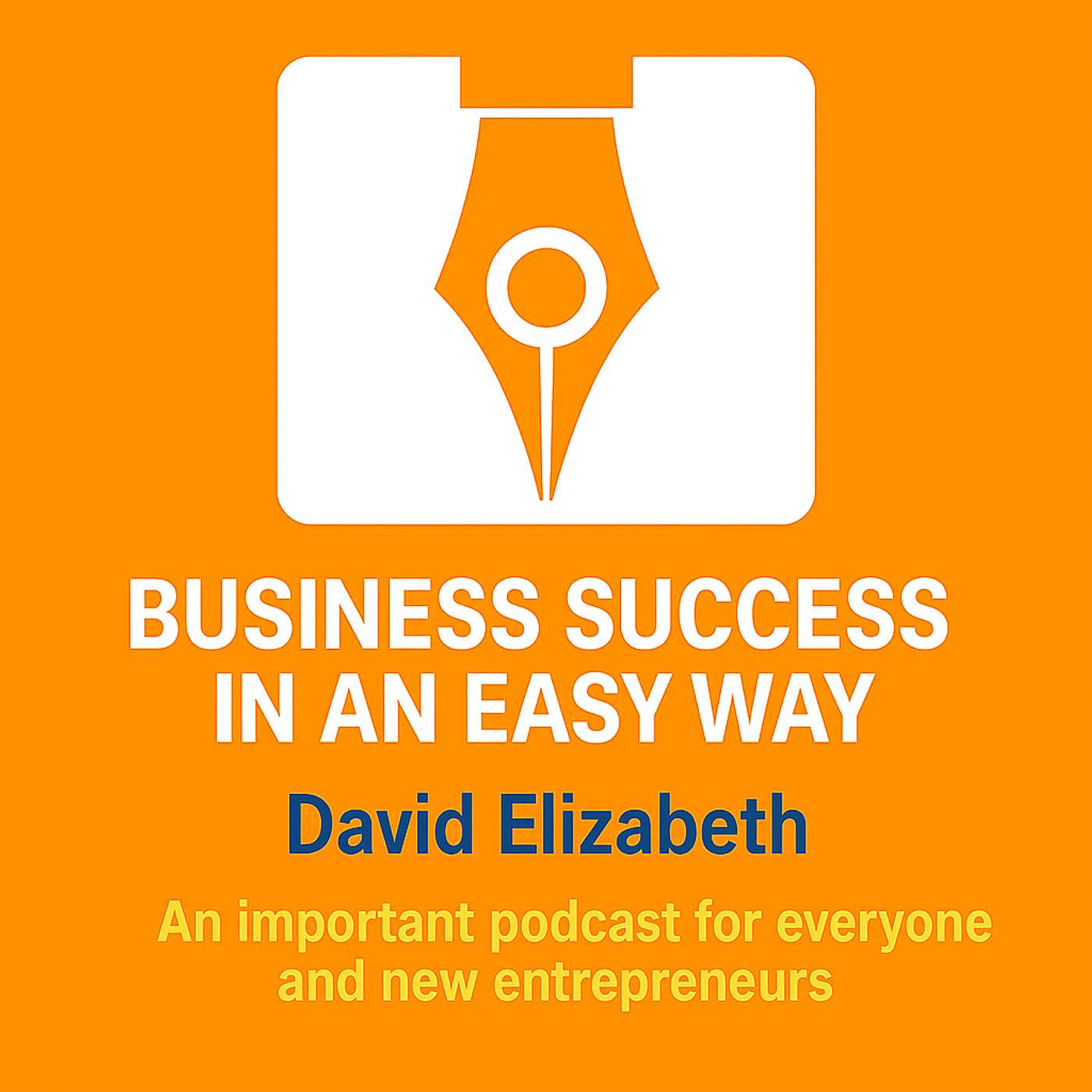 Business success in an easy way