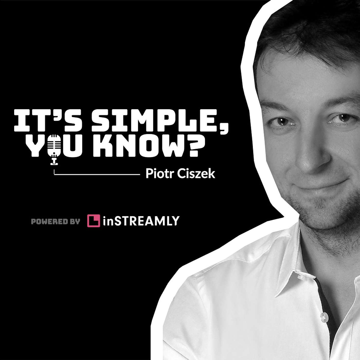 It\'s simple, you know?