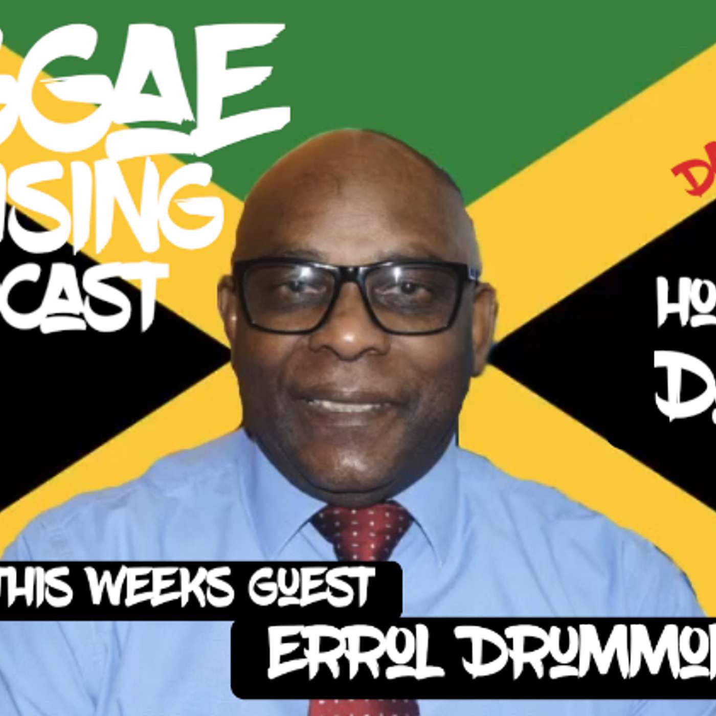 Reggae Uprising Podcast