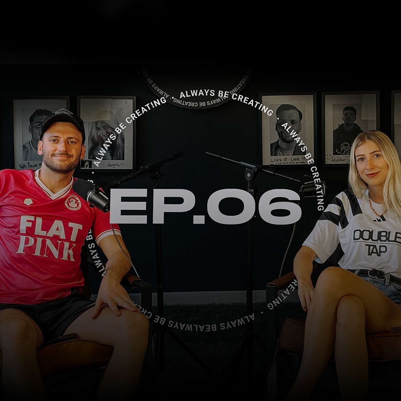 🎙️ EPISODE 6: SUMMER TOUR CONFIDENTIAL STORIES