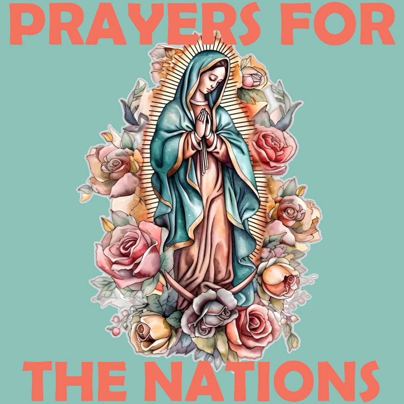 Season 3 Episode 159 - Prayers for the Nations