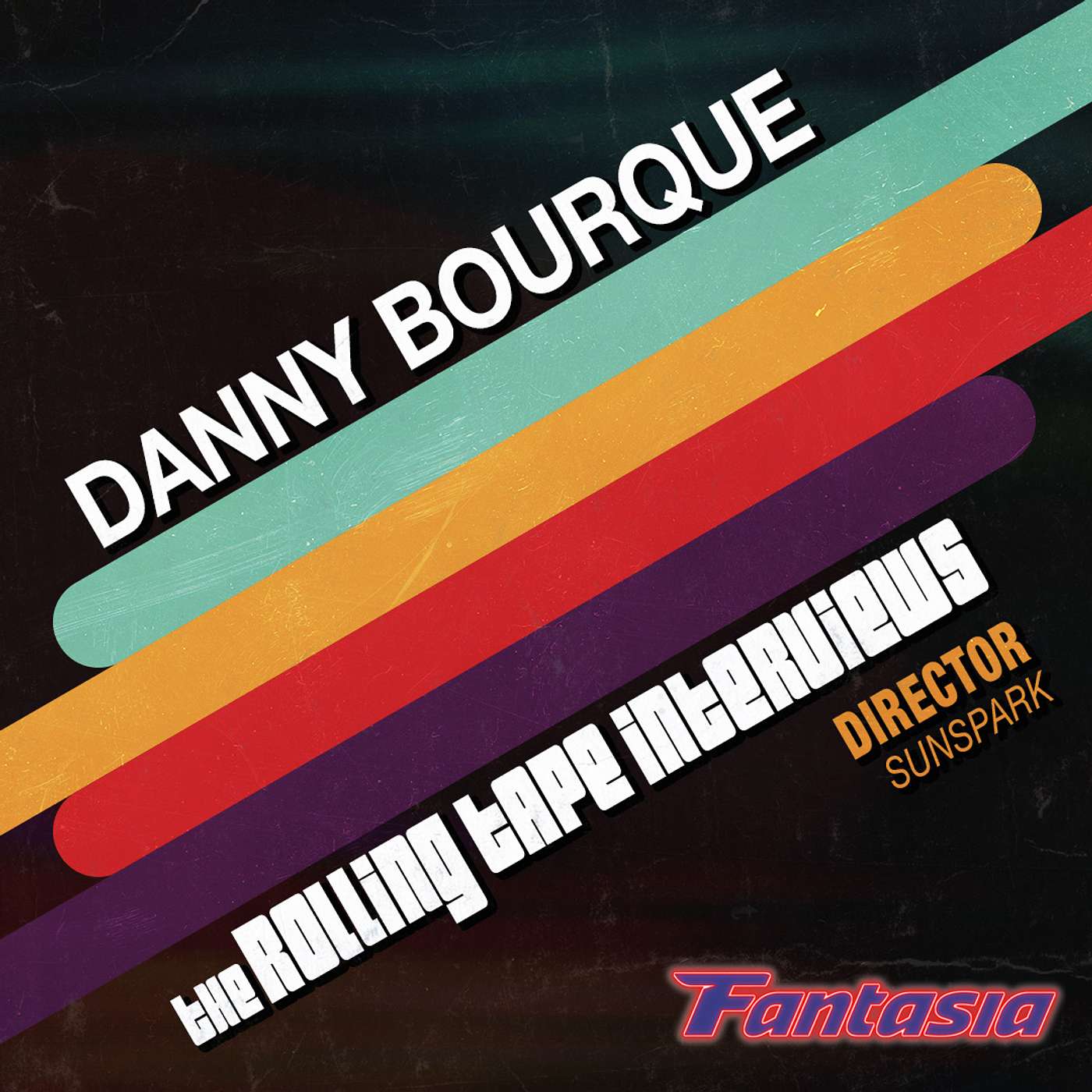 *FANTASIA 2026* Interview with 'Sunspark' (2026) Director, Danny Bourque episode artwork
