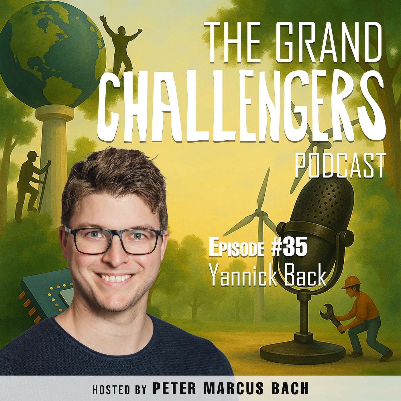 The Grand Challengers Podcast